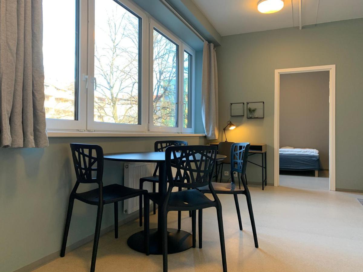 Anker - Gruenerlokka Lägenhet
