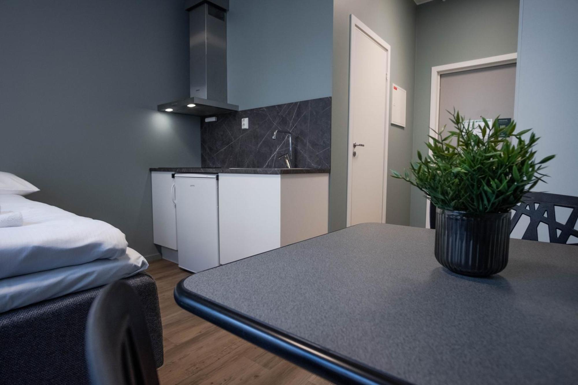Anker - Gruenerlokka Lägenhet Oslo